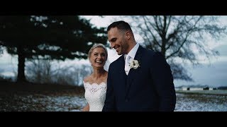 A Christ Centered Love // Lauren + Daniel