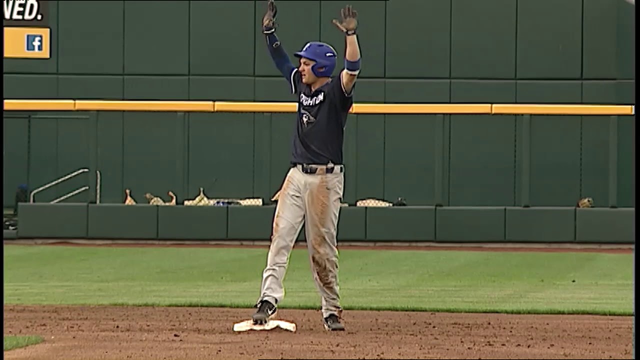 Creighton Baseball vs Nebraska 5/8/18 Nebraska Classic Highlights YouTube