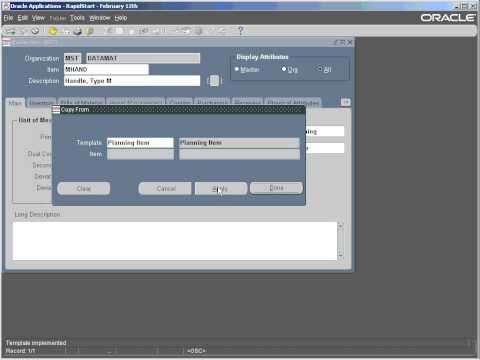 INV 1 1 Process Items for Replenishment