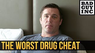 The worst drug cheat of my era?