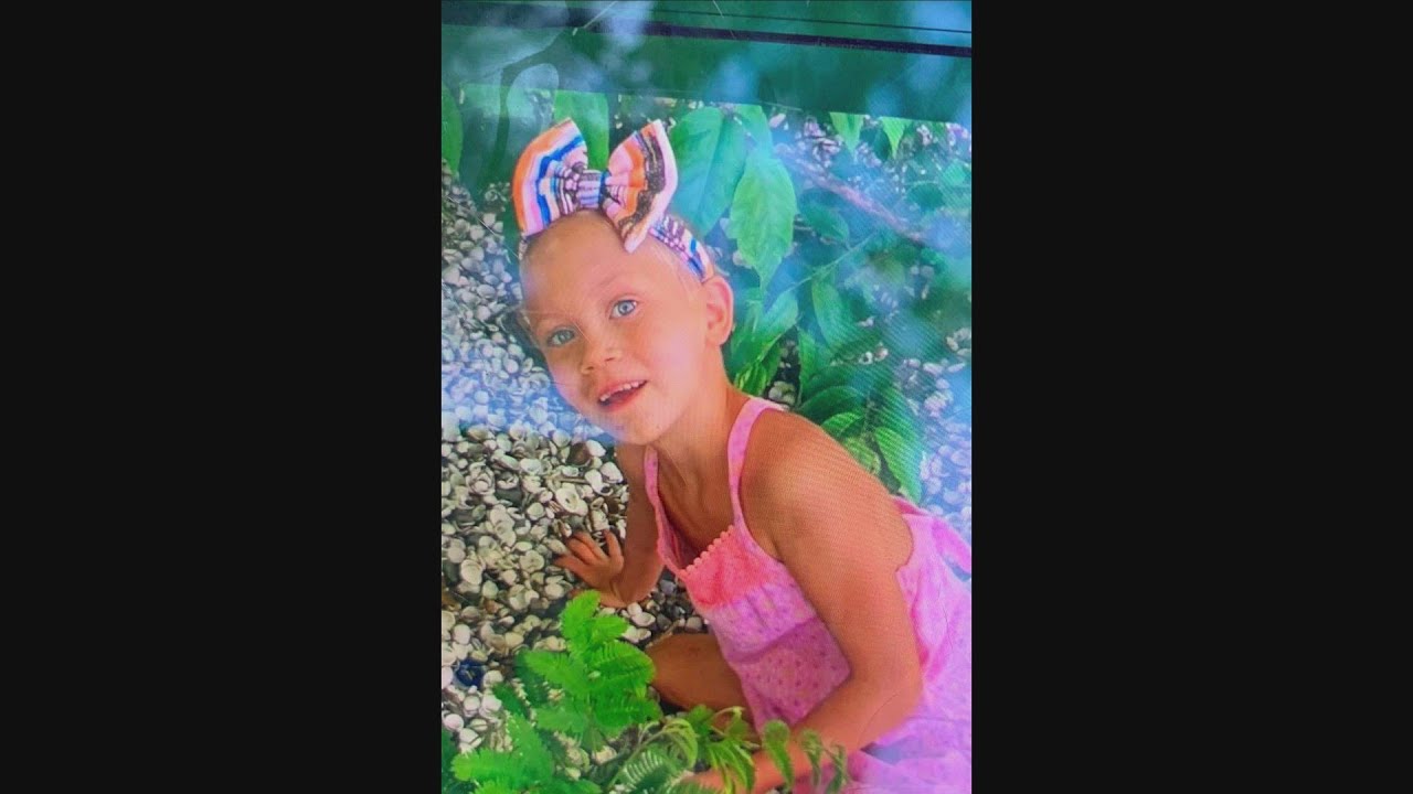 Search underway for missing 4-year-old girl in Hawkins County - YouTube