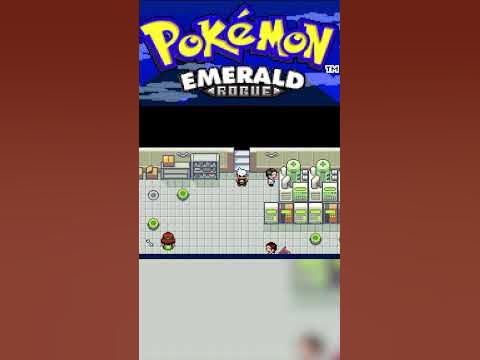 Pokédex Completa Pokémon Emerald - #Shorts 