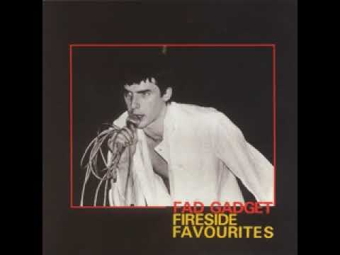 Fad Gadget — Fad Gadget - Coitus Interruptus - 1980