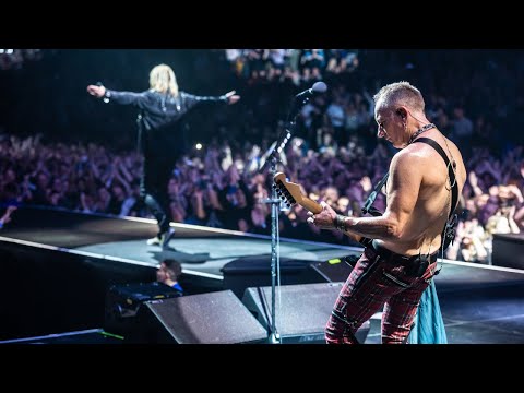 Video: Ist def leppard auf Tour?