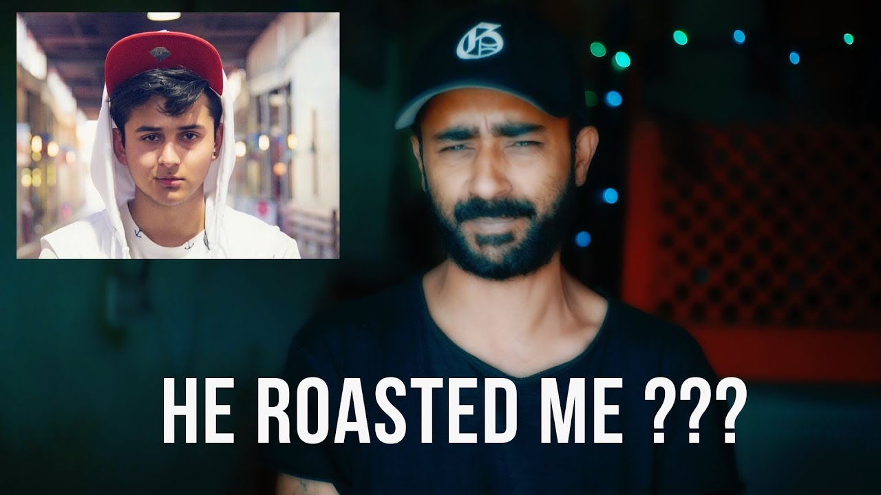 AAYUSH RIMAL ROASTED ME ? 😂😅 💔 - YouTube