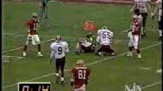 The Greatest Homecoming Game Ever