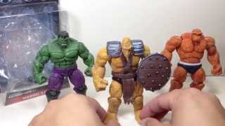 Marvel Infinite Series Korg Review