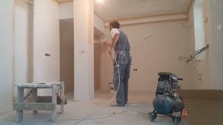 покраска стен, кухня #маляркавмолдове #отделкаимашины покраска стен, кухня #маляркавмолдове #отделкаимашины