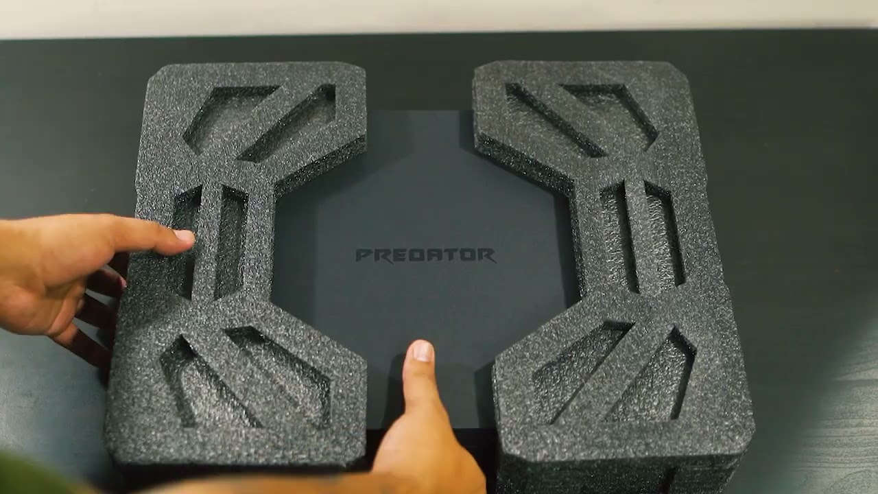 ACER PREDATOR HELIOS 300 - I9-12th Gen with RTX 3070 Ti | QUICK UNBOXING