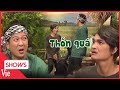 Trường Giang tung cú đá trời giáng khiến Mạc Văn thốn không thốt nên lời | Kỳ Tài Thách Đấu 2019