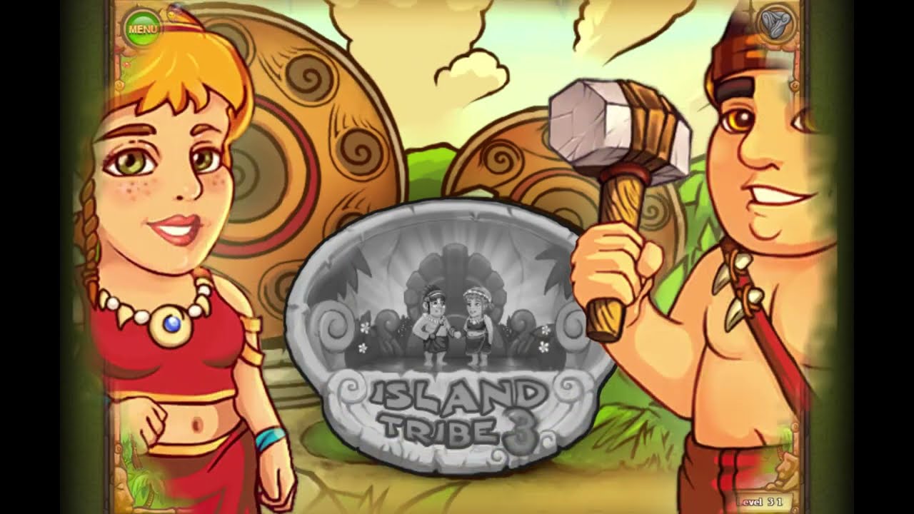 Island Tribe 3 MOD APK cover