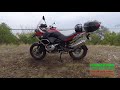 Обзор BMW R1200GS Adventure от мужика с деревни.