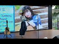 カラフルエモーション / 青木陽菜  / BLUE TRIP #16 @ ステラタウン大宮 4K