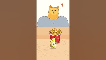 Banana Cat Escape: Hide And Seek | Happy Cat Videos