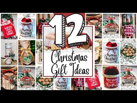 21 DIY Dollar Store Christmas Gift Ideas That Don't Feel Cheap!