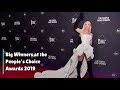 Big Winners At The People’s Choice Awards 2019