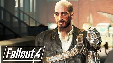 HUNT FOR KELLOG :: FALLOUT 4 LET