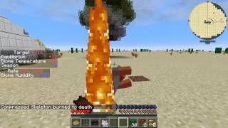 Forever Stranded with Direwolf20 - Episode 01 - Dire Does It Again