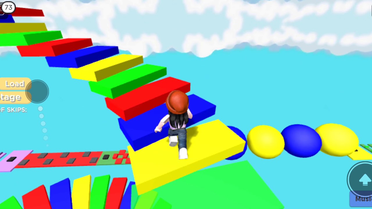 Mega Obby Super Difícil - 250 Fases - Parte 3 / Máh Gamer - YouTube