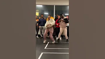 Rema Calm Down Dance Challenge Loicreyeltv 