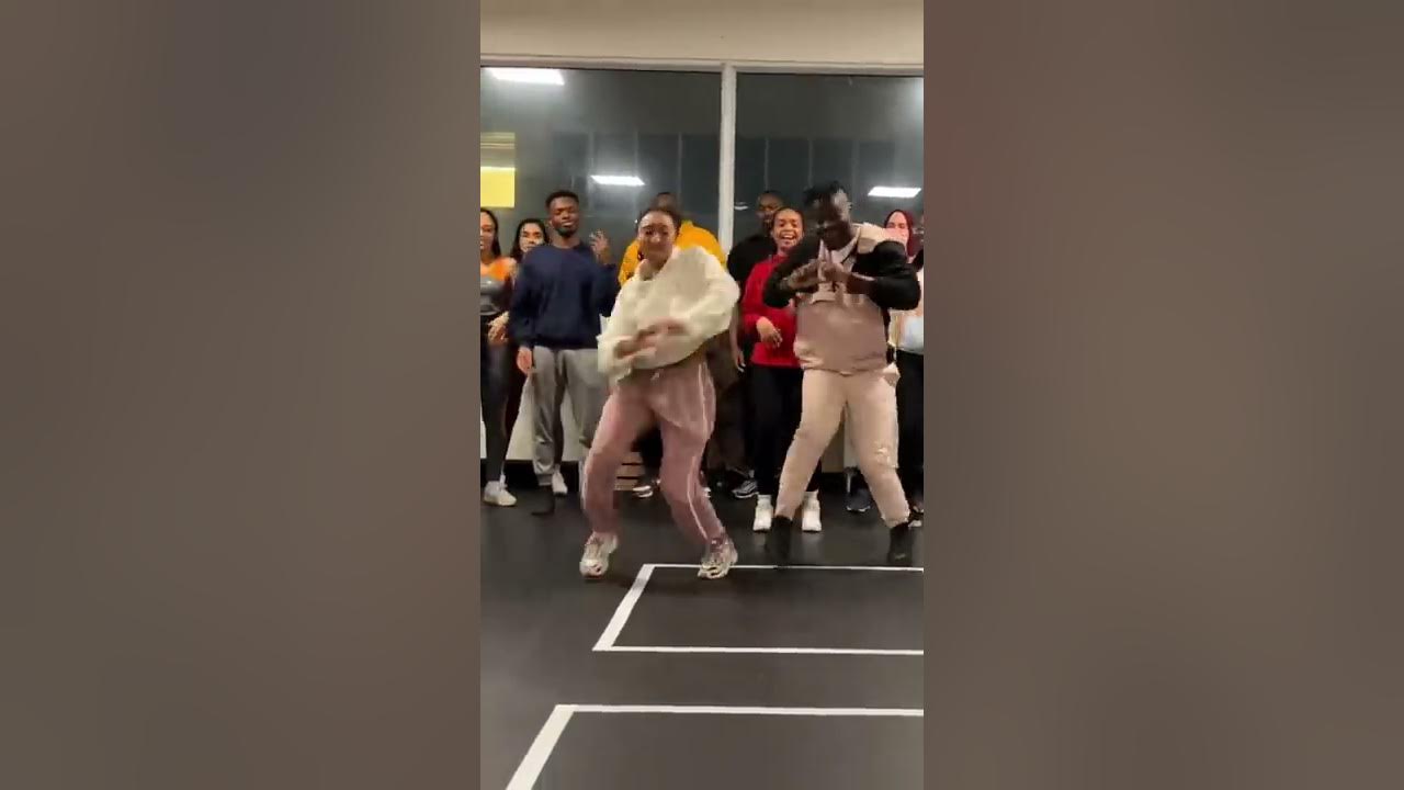 Rema - Calm Down (Dance Challenge) Loicreyeltv
