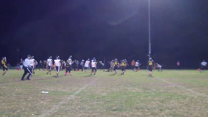 Jake Martell highlight run