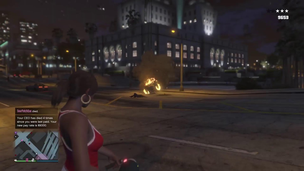 Lets Get Active in GTA| Cashapp: $queenrell12| !socials !discord