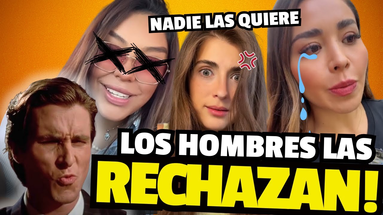 Mujeres +35 Desesperadas: Se Dan Un Golpe De Realidad al Llegar Al Muro 😭