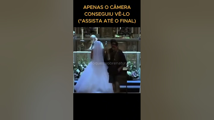 DEMÔNIO APARECEU EM CASAMENTO#shorts