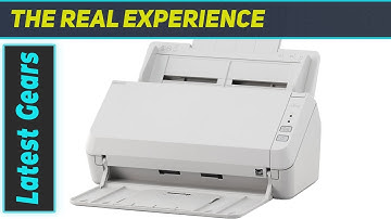 Fujitsu SP-1120: Compact Scanning Powerhouse?