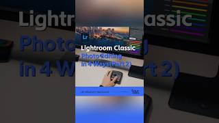 💡#Photo #Editing in 4 Ways(Part 2) for #Lightroom #Lr #tips #tourbox