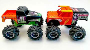 Quanto costa un monster truck?