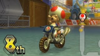 unlocking beef boss on mario kart wii raging and funny moments