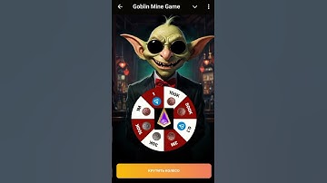 Код Goblin Mine Game 23.11.24