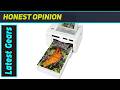 Sony Picture Station DPP-FP90: Amazing Portable Photo Printing!