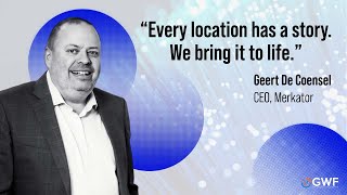 Fiber, Data & ESG: The Tech Stack Behind Merkator’s Geospatial Solutions | GWF 2025