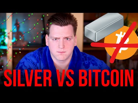 How High Will Silver Go In 2026? Has It Replaced Bitcoin As Store Of Value?
