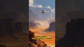 NASA’s Ingenuity: The First Helicopter to Fly on Mars