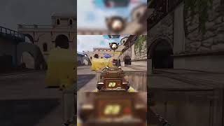 Quick 1 v 3 | #codm #codmobile #callofdutymobile #codmshorts