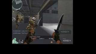Teste dos Kill Marks CrossFire AL.