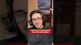 Alarma Uyanamayanlari Ben Uyandiriyorum