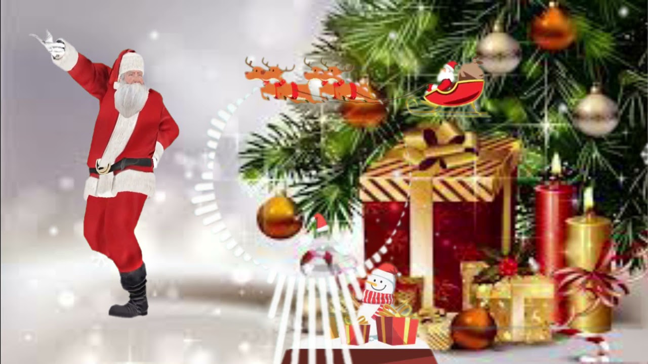 Papa Americano Merry Christmas Remix 3 Dj Klu & Dj Traxx's