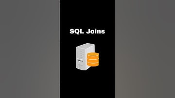 SQL Joins #trending #coding #shortsvideo #shortviral #sql #database