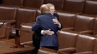House floor tribute to Sen. Johnny Isakson