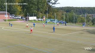 KLC 2: SG N/D II - TuS Lindenholzhausen II 2:2 (Highlights)