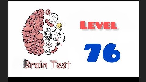 #Braintest :Tricky Puzzles #level76 "How many rectangles are there" best gameplay