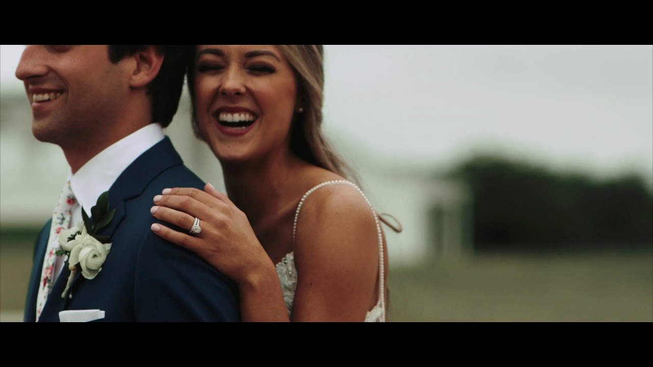 Epic Wedding at The Grand Ivory in Leonard, Texas.