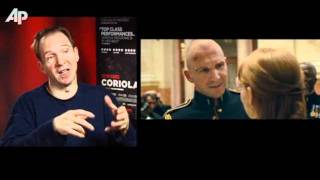 Ralph Fiennes and His Modern 'Coriolanus'