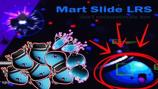 Mart Slide ain't for the weak | Nullscape (level 28 casual chaos lrs clutch)
