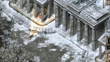 Commandos 2: Destination Paris 1.44 - [C III] Stalingrad: Kill the Traitor - Part 2/2